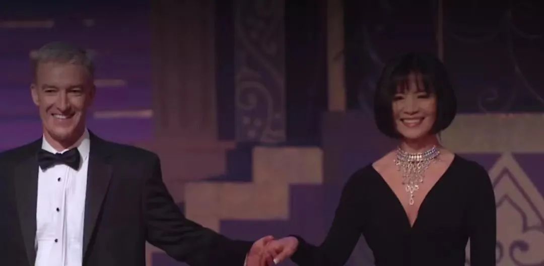 为什么香港顶级富婆,都爱跳拉丁舞?