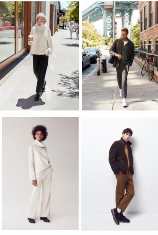 优衣库extrawarm,优衣库2021秋冬十大新品