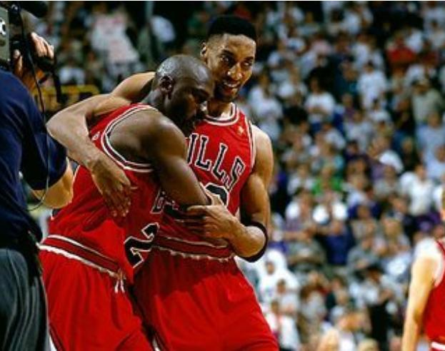 nba最精彩总决赛对决,美媒评选nba总决赛个人表演