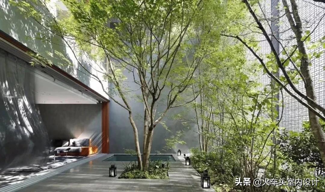 室内设计师眼中的景观设计（143张美图）