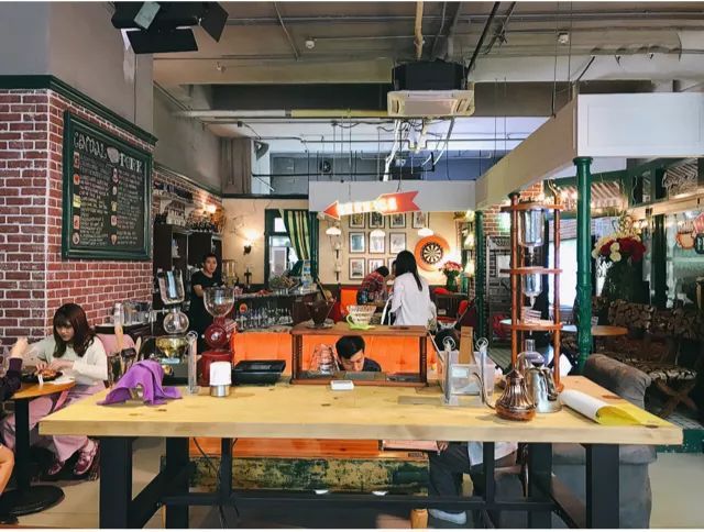 肉食动物汉堡店,广州好吃的汉堡店