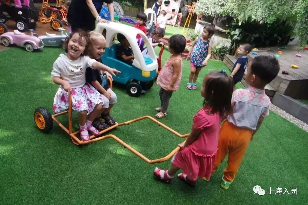 探园|上海寸土寸金地段的双语幼儿园！有托班，要提前1年排队！