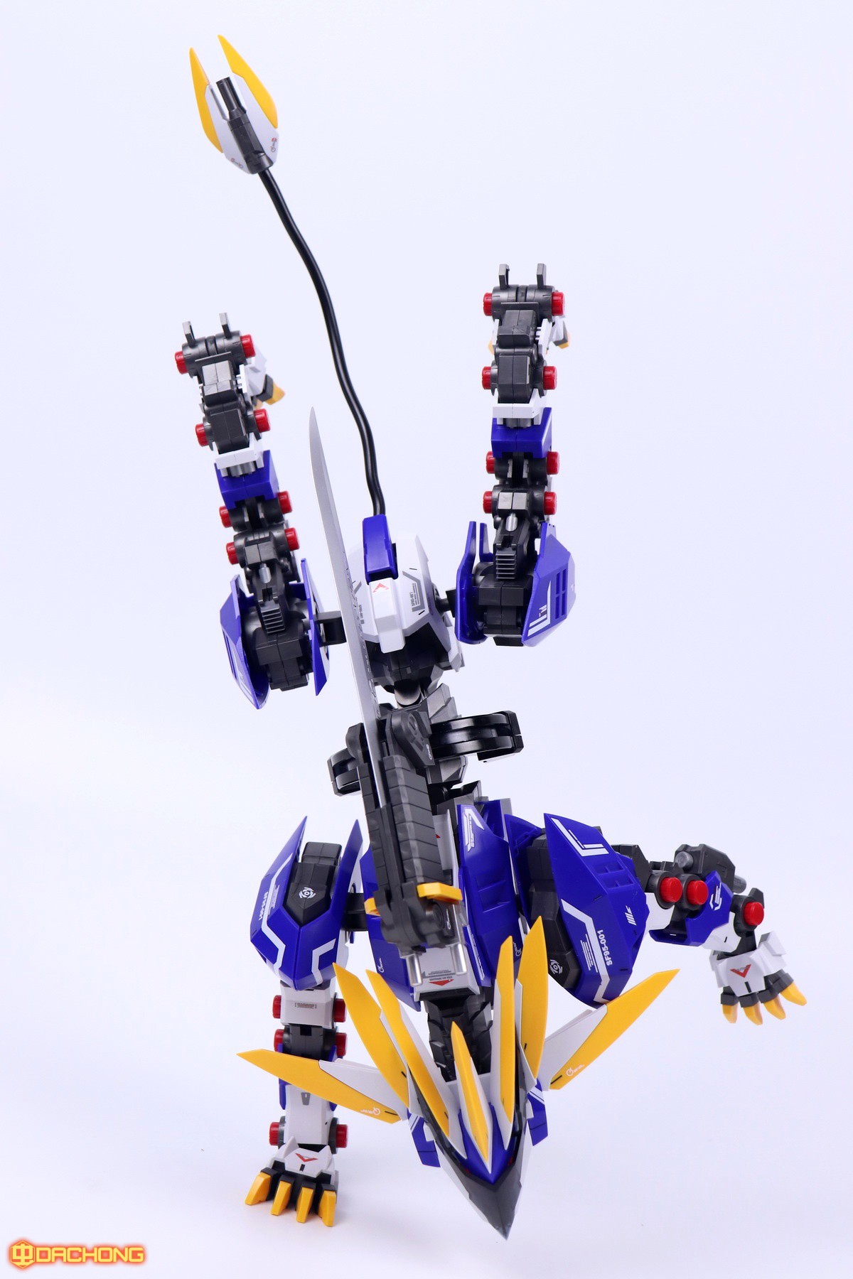 模玩简评127,模玩测评01