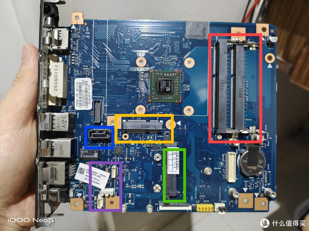 戴尔wyse迷你主机5020,小黄鱼捡漏台式电脑