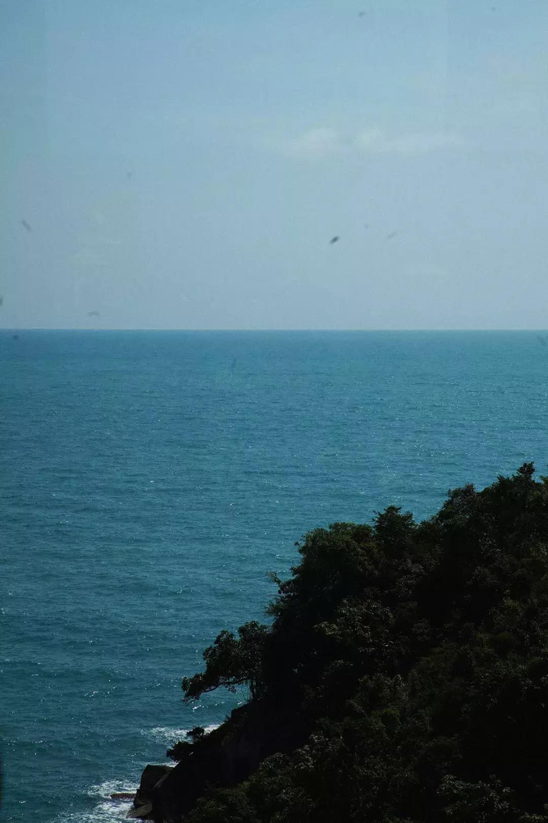 旅行中总会遇到形形色色的人,旅行中总是有两种人