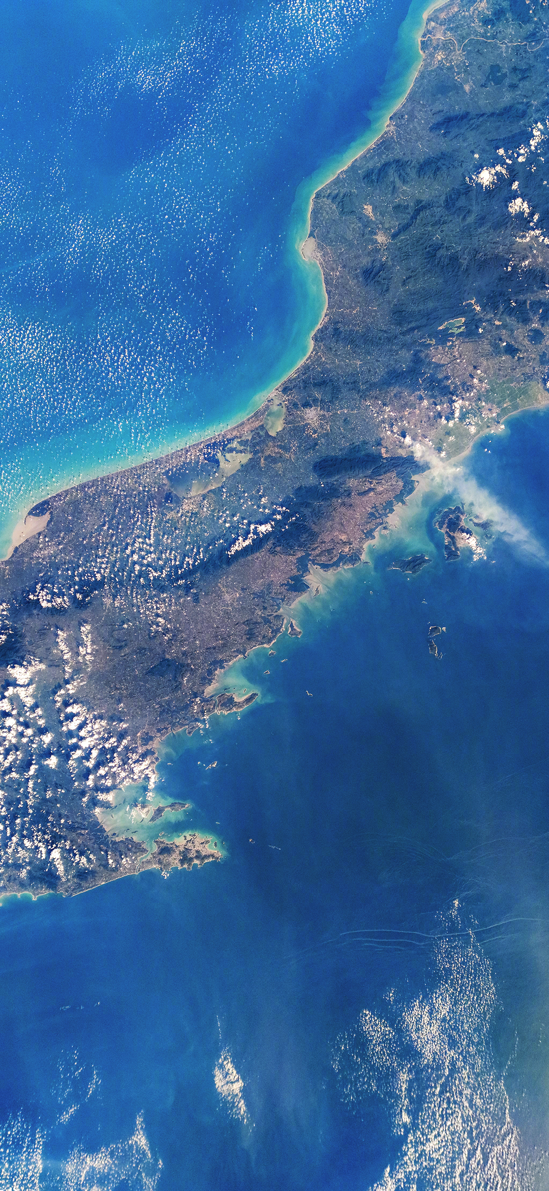 高清的有地球星空壁纸,清晰到极致的蓝色星球宇宙壁纸