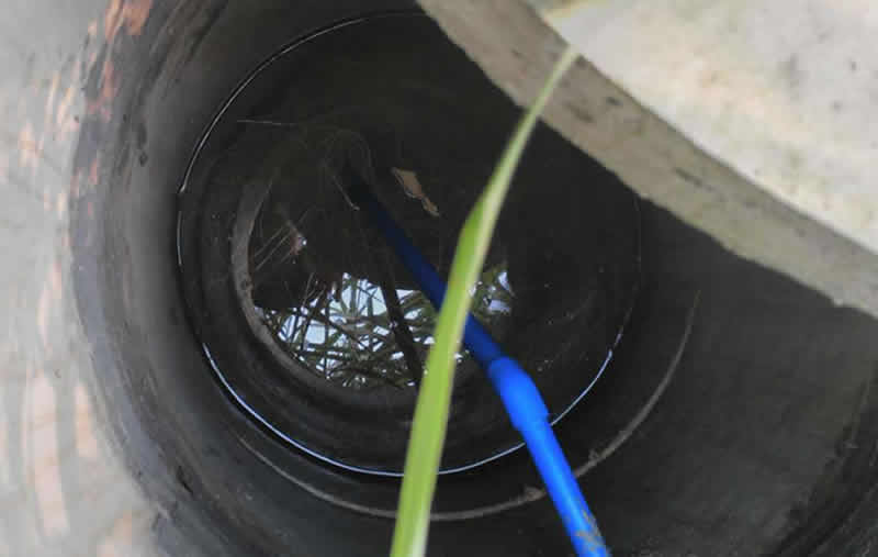 农村井水含致癌物怎么检测,农村井水检测水质真的假的