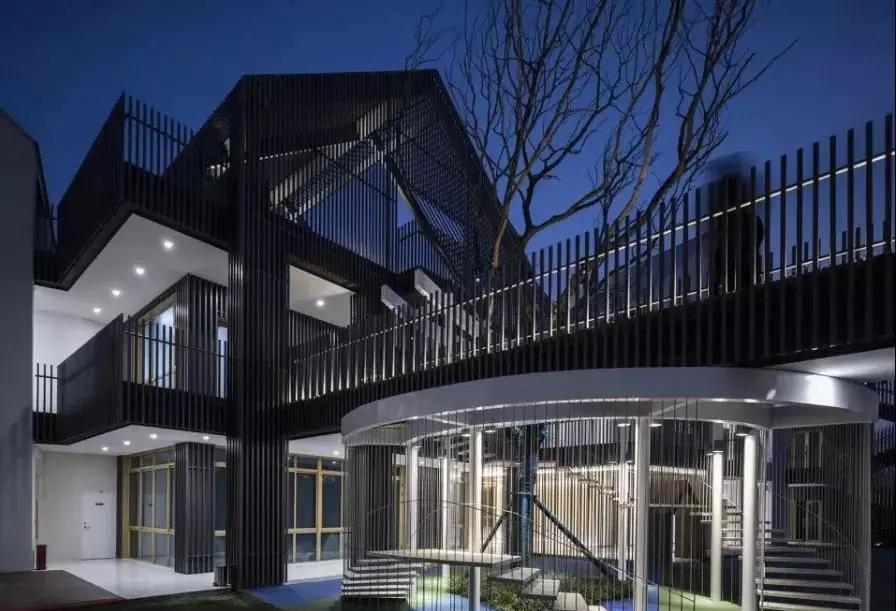 中国公认最漂亮幼儿园,国内外最具特色的幼儿园资料