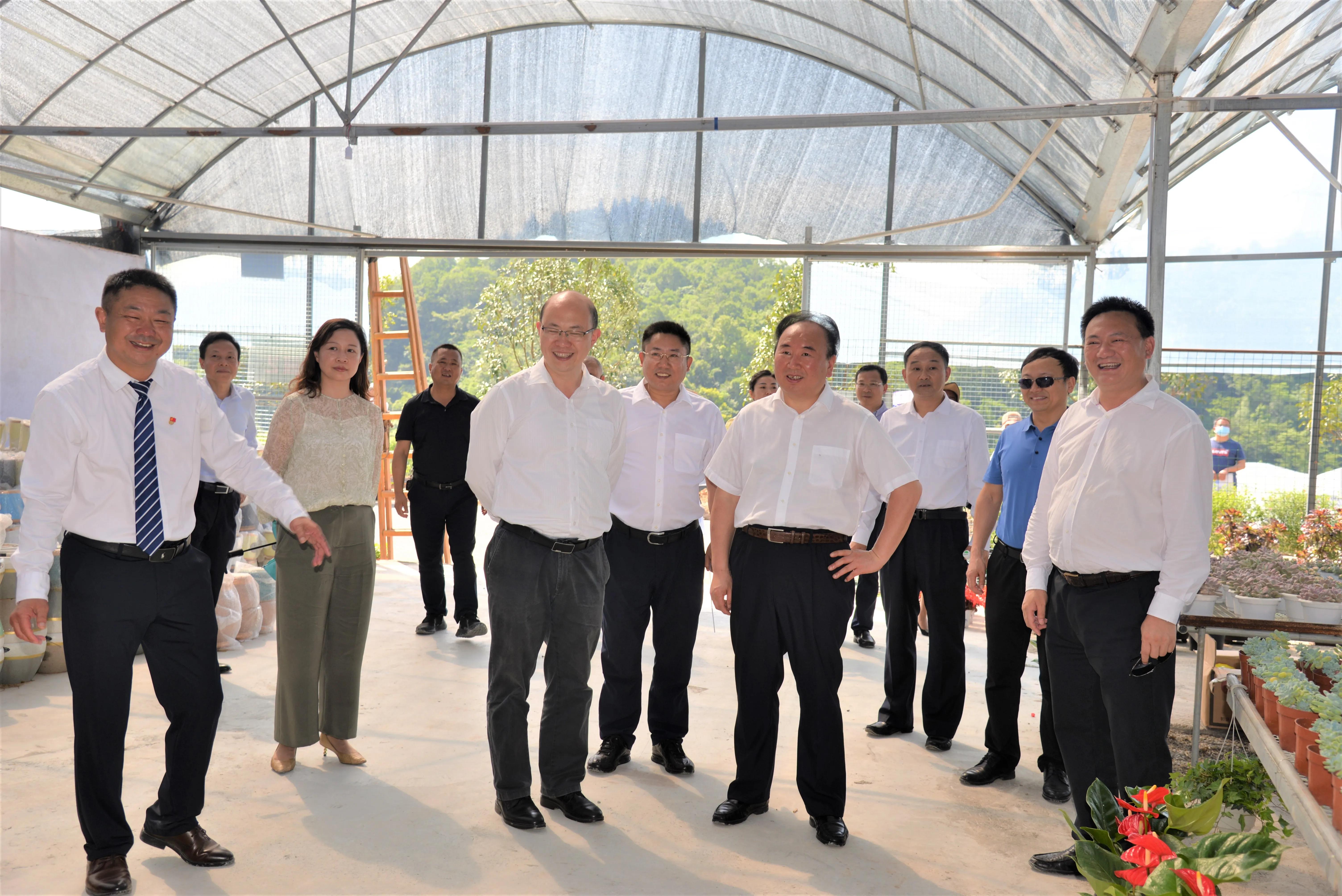 热烈庆祝宜昌花木城开园,宜昌花木城已开园