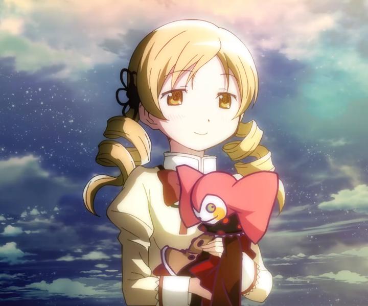 【魔法少女小圆考据（二）·巴麻美人物志·纤弱孤独的茶会主人】