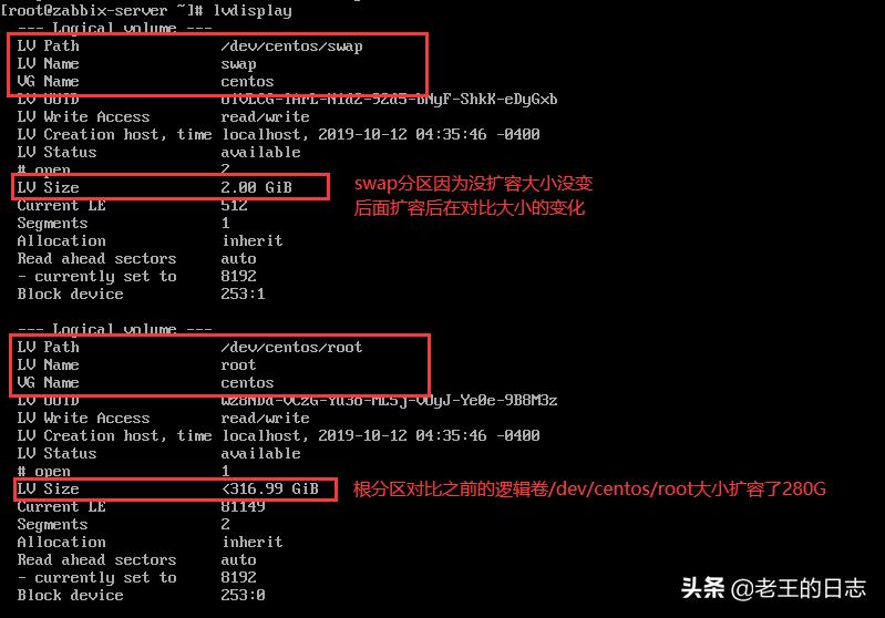 linuxswap分区有什么用,linux设置swap分区使用规则