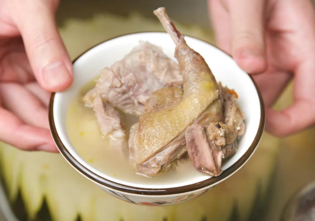 南海盐步老字号美食,南海盐步鸽