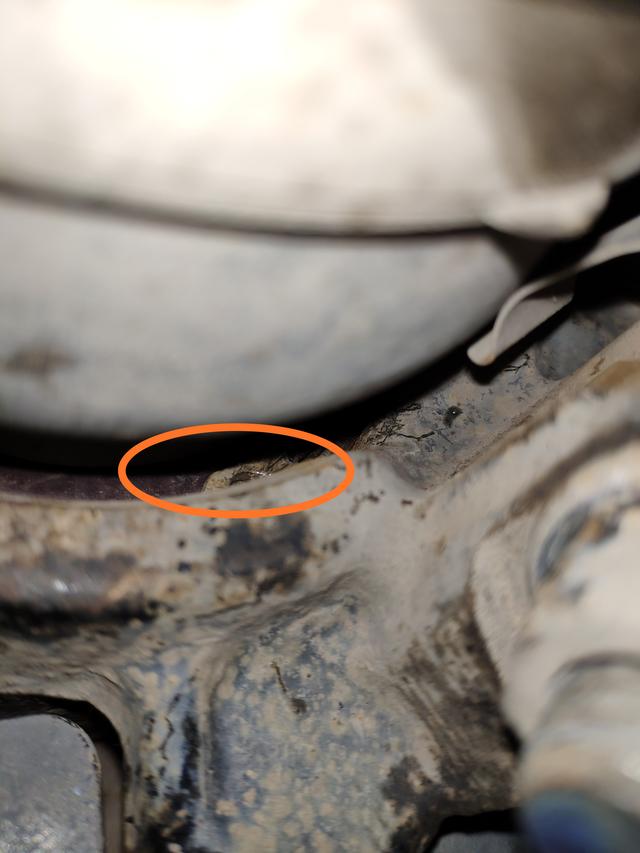 福特翼虎前轮轴承总是坏怎么回事,福特1.6翼虎前减震压力轴承异响