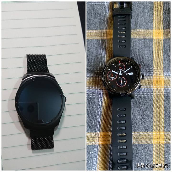 400-600元智能手表42mm推荐,各大品牌400以内智能手表