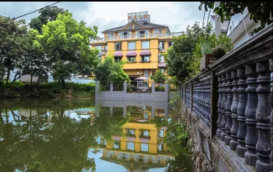 温州楠溪江好的主题民宿排名,楠溪江醉香楼客栈