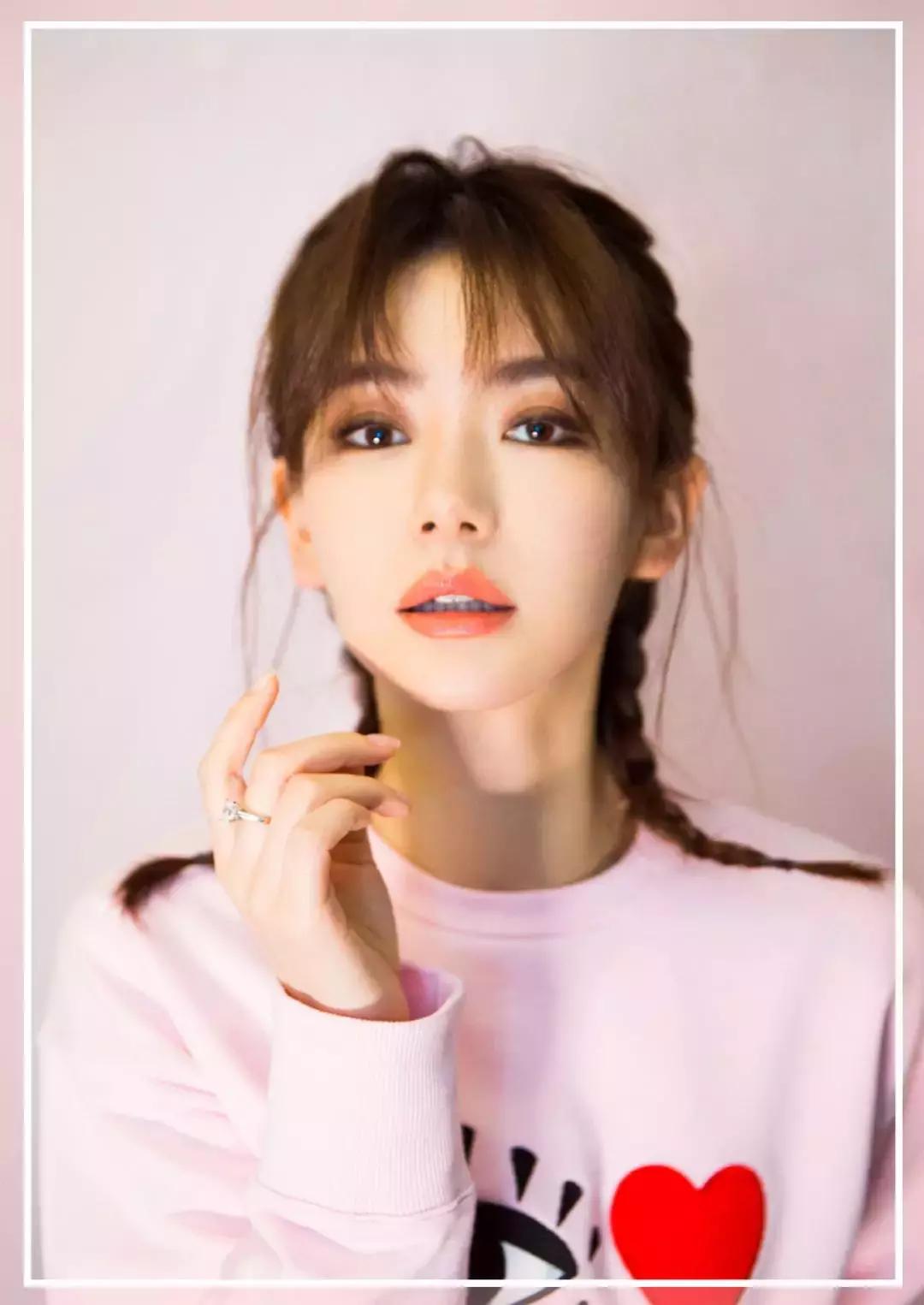 4款清凉又好看的扎发教程,女生最好看的两款扎发详细教程