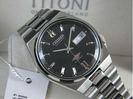 西铁城的机械表质量怎么样,西铁城机械表质量怎么样