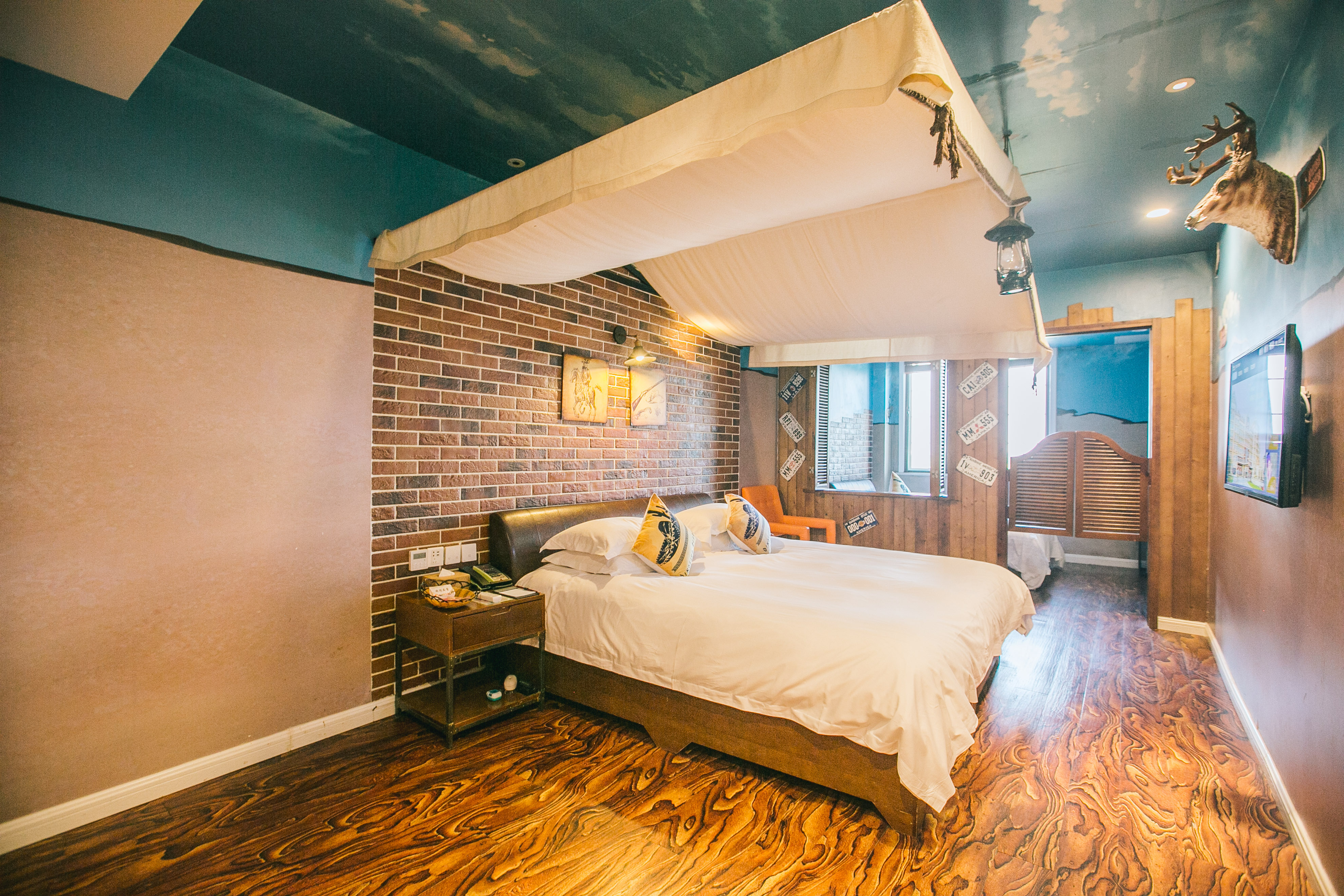 常州最豪华的酒店,常州恐龙园树屋酒店