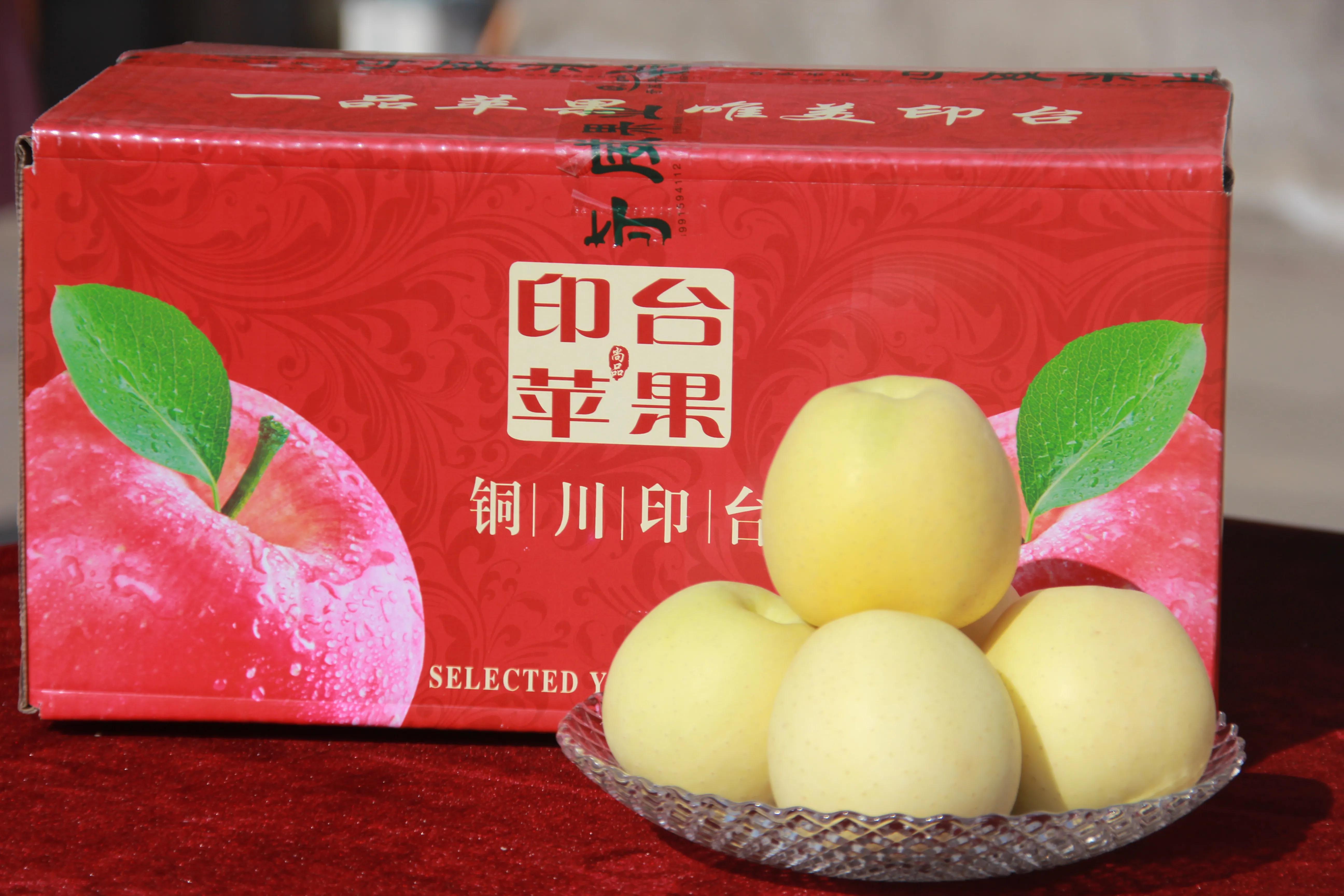 陕西铜川果品,铜川印台镇果业