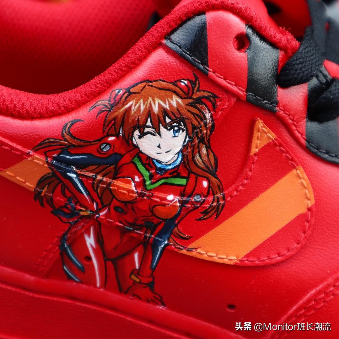 一夜火遍 ins，颜值与实力并存！她是最与众不同的球鞋女神