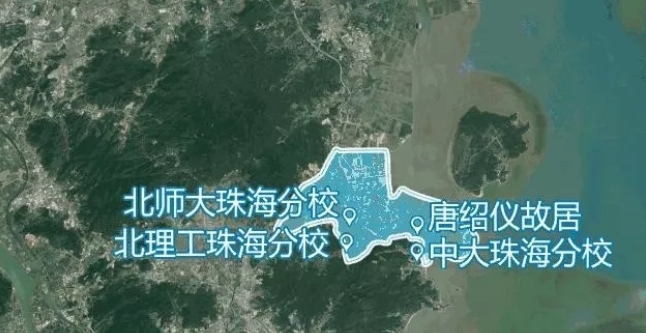 风水重生电影,珠海风水格局大揭秘