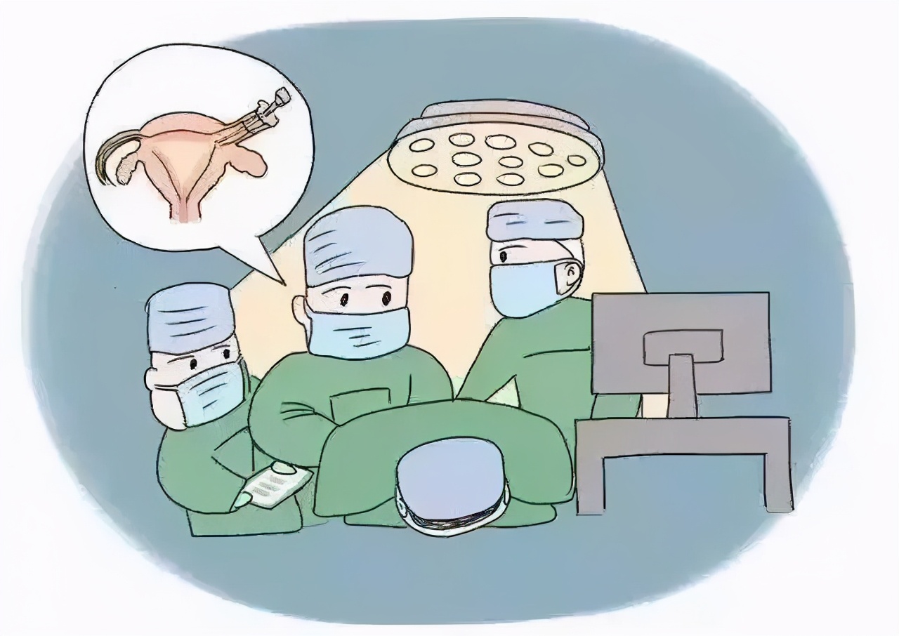 子宫纵膈怀孕了怎么办,一室变两室两个女儿