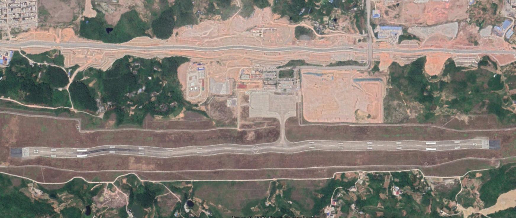 重庆江北机场发展史,重庆江北国际机场运营能力如何