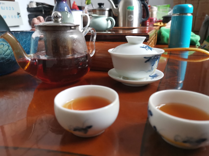 来自北庭汽修服务的帅哥马先生说，修车就是凭良心