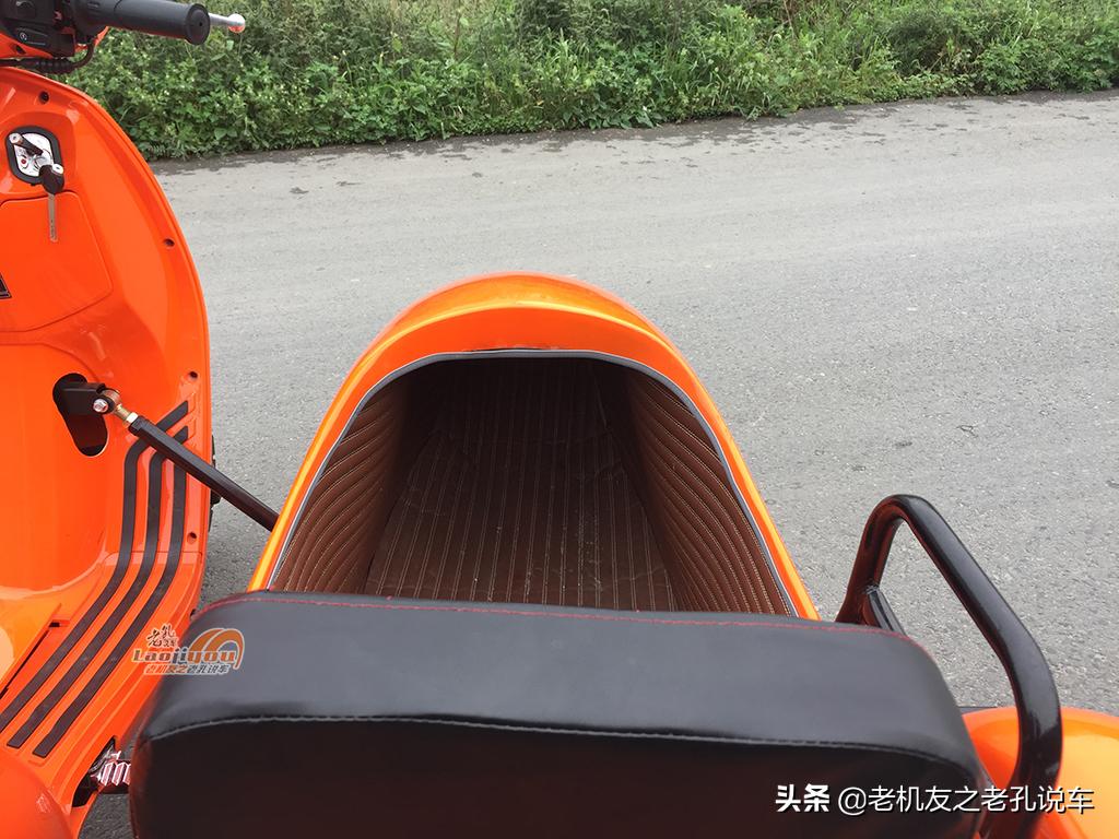 2000元左右可上牌踏板摩托车,可带人的小型踏板