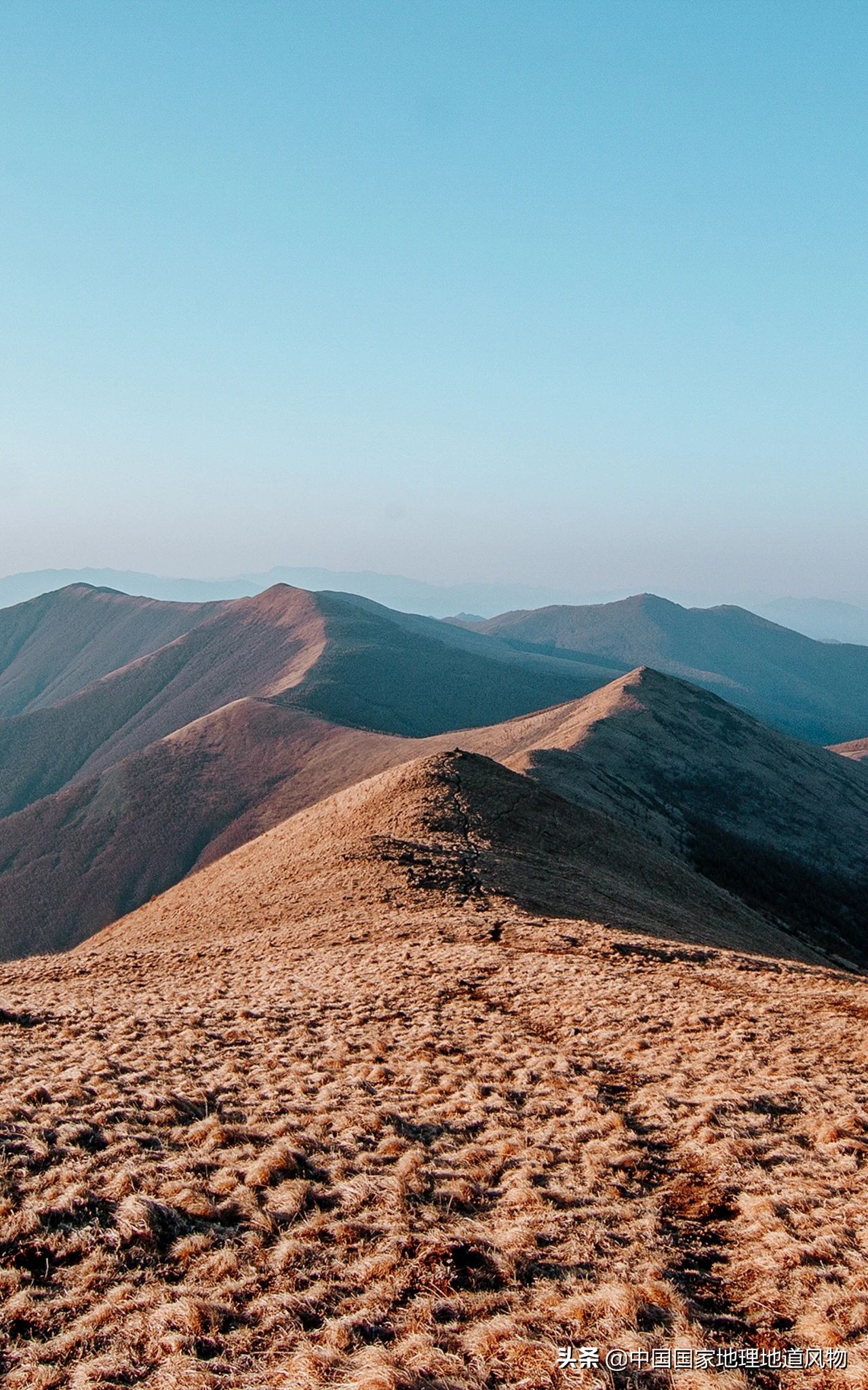 一个被五台山庇佑的城市忻州,山西五台山在忻州市哪个区