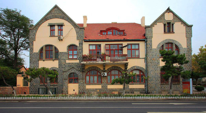 青岛沿海旅游景点,青岛精华步骤