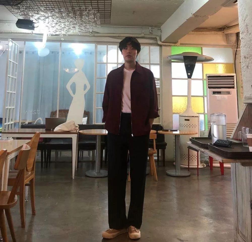 18-24岁男人必看的韩系风穿搭,韩系穿搭男女都可穿