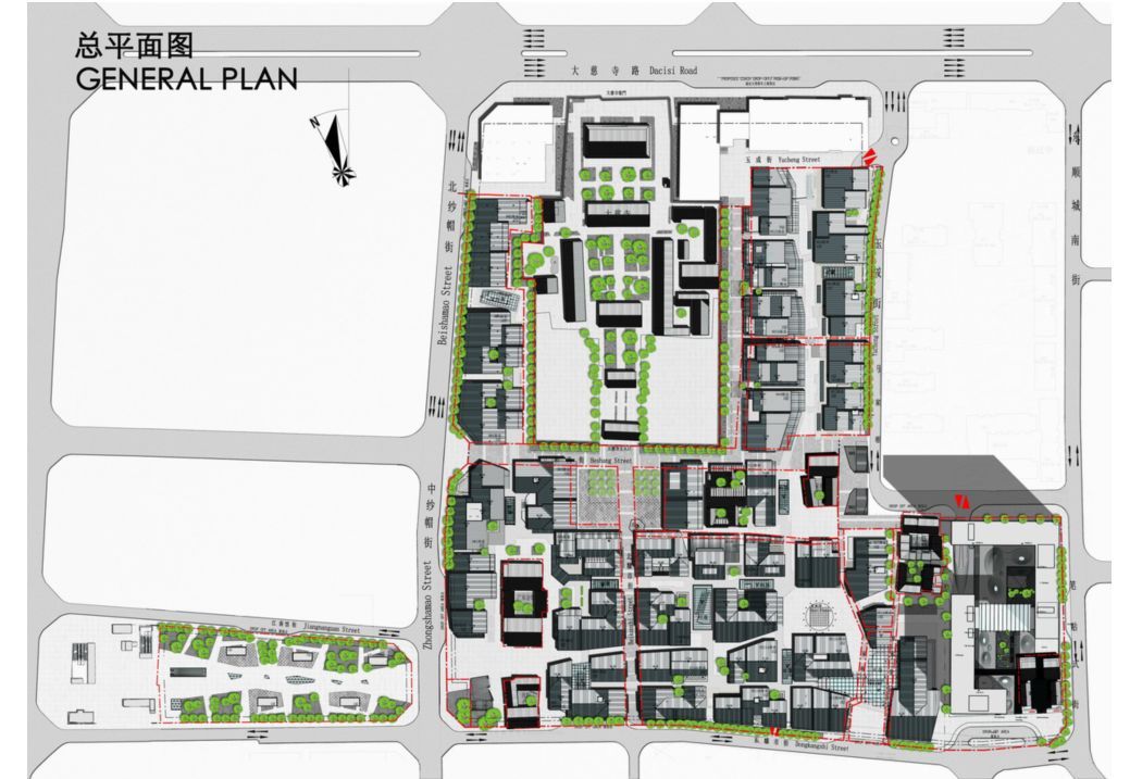 仿古建筑设计步骤图解,仿古建筑设计技巧