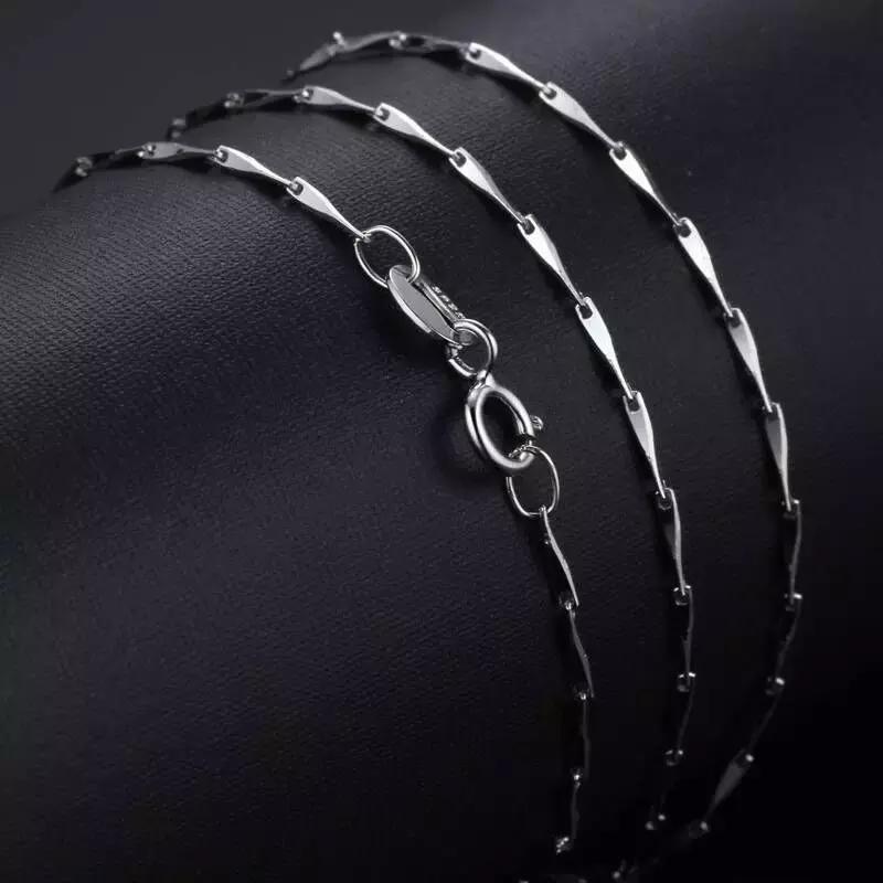 挑金项链选金手镯的方法,手把手教你选项链