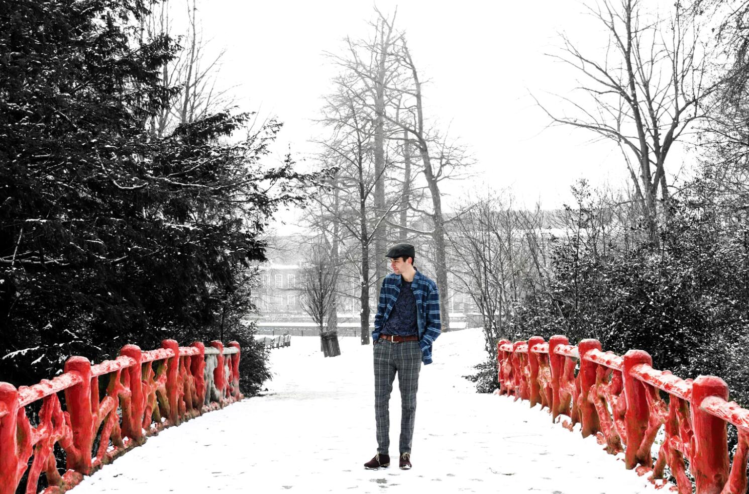 vans硬核街头装备,vans日系街头风搭配