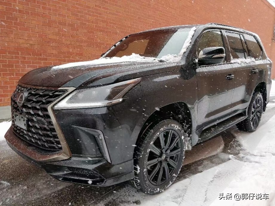 雷克萨斯lx570降60万,雷克萨斯lx570到底值不值180万