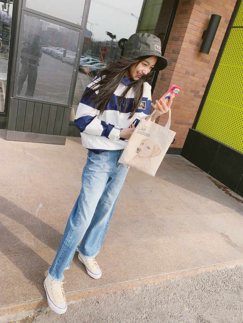 小朋友半身裙怎么搭配,12-15岁女学生polo裙180