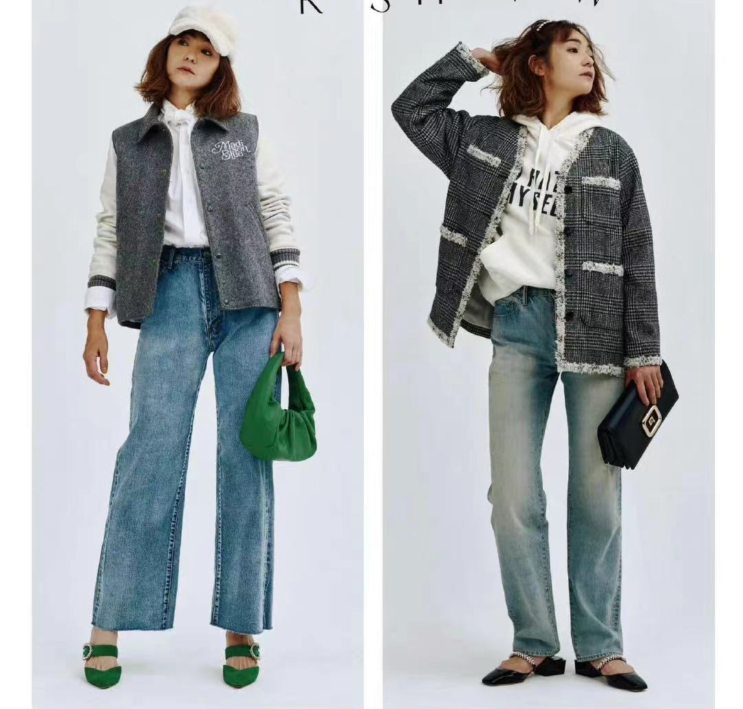 冬季灰色的高级穿搭法则,灰色系小众风穿搭