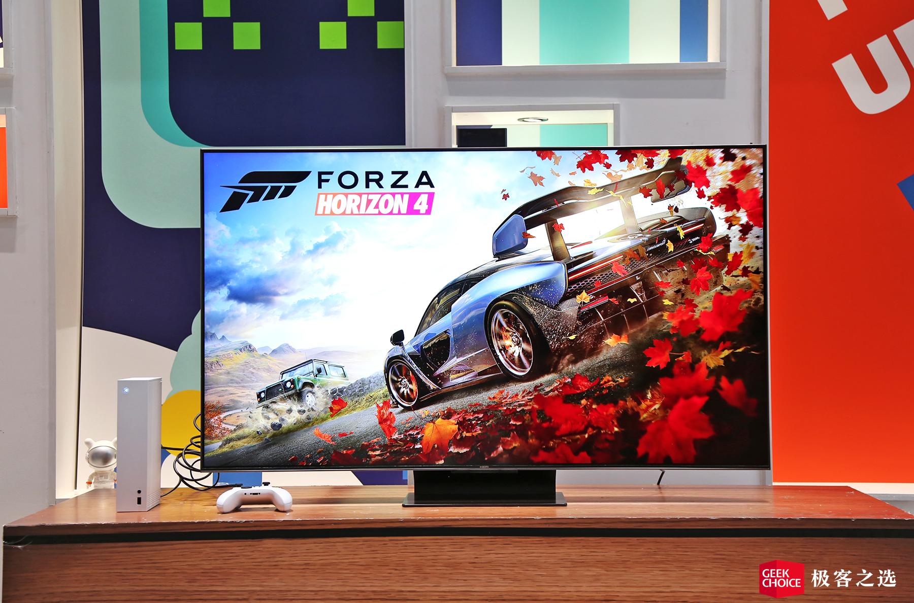 小米电视6至尊版配游戏机,小米电视6至尊版xbox花屏