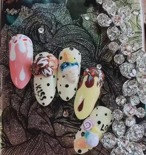 共响圈揭秘百媚女性语菲开美甲店，创业10年只为美业新零售模式