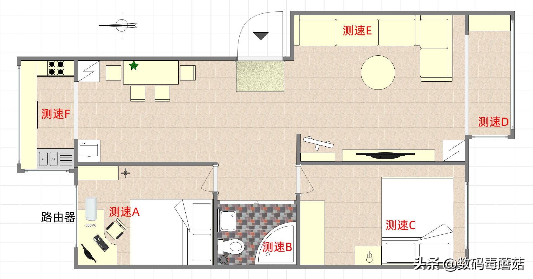 京东云无线宝坐享其成版,能赚钱的路由京东云无线宝ax6600