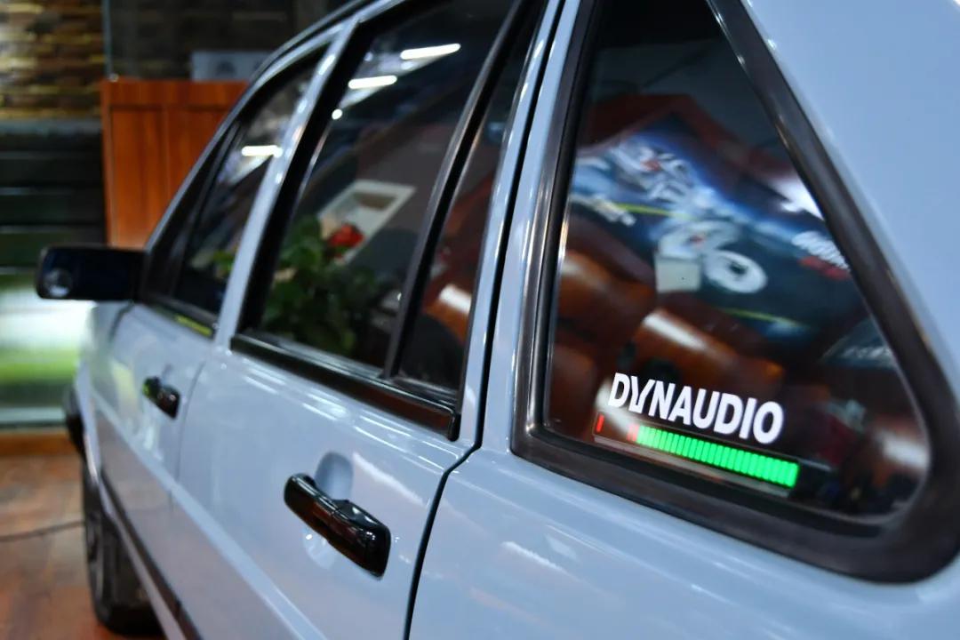 情怀老普桑改音响,老普桑全新改装