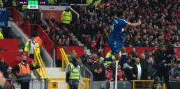 埃弗顿曼联逆转,索尔斯克亚解雇球迷反应