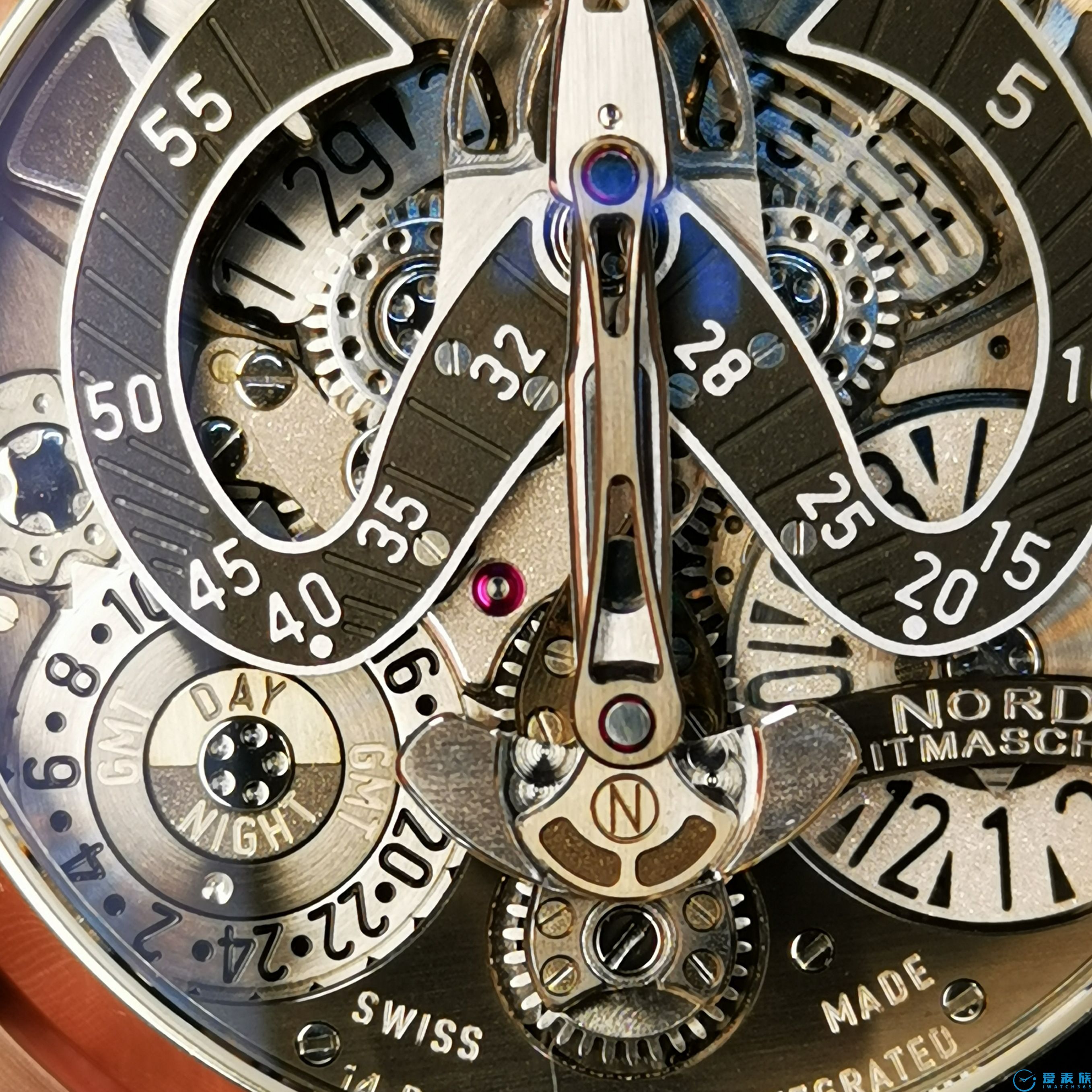 名厨私房菜——NORD时间机器Freesdial入手所思BehrensOriginal