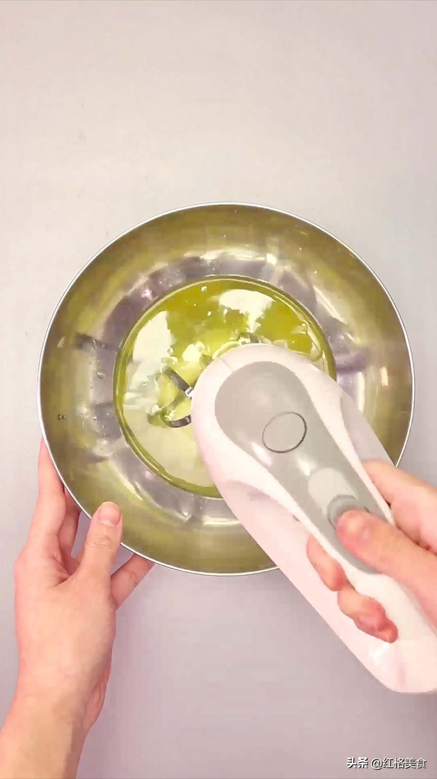 红格美食：生日蛋糕自己做，有意义、有颜值，口感松软太实惠