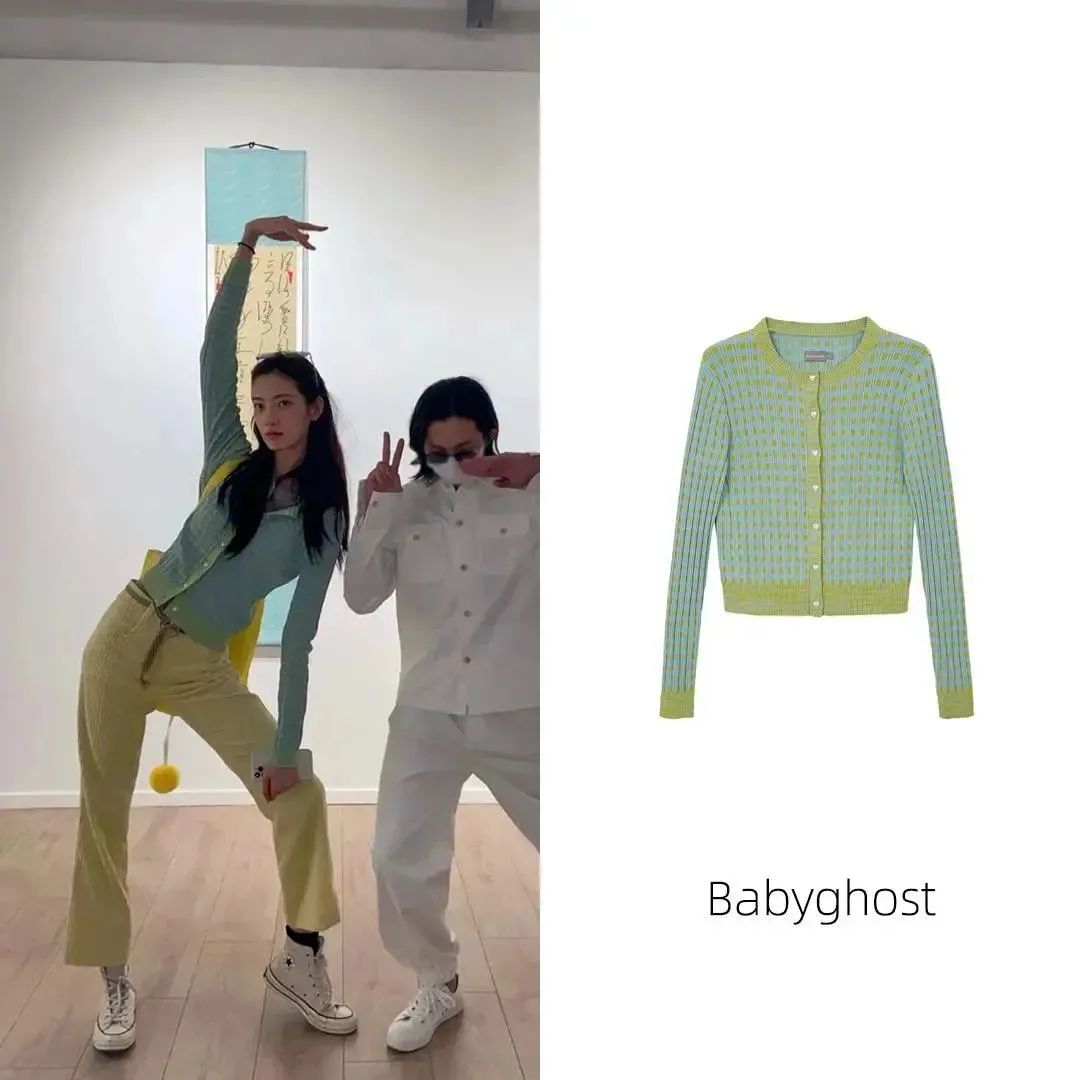 女明星穿的小众品牌,最时尚会穿的女明星