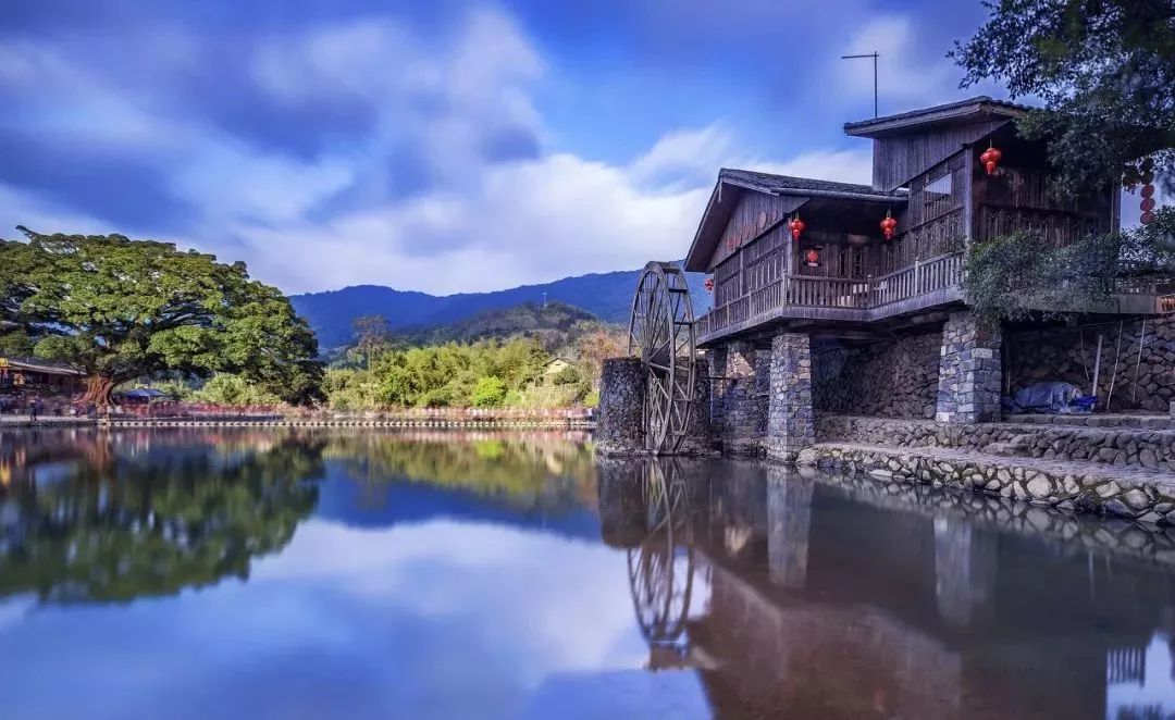 福建厦门千年古城,离厦门1小时车程的两个古城