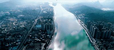 在韶关拥有一套江景房是怎样的体验？