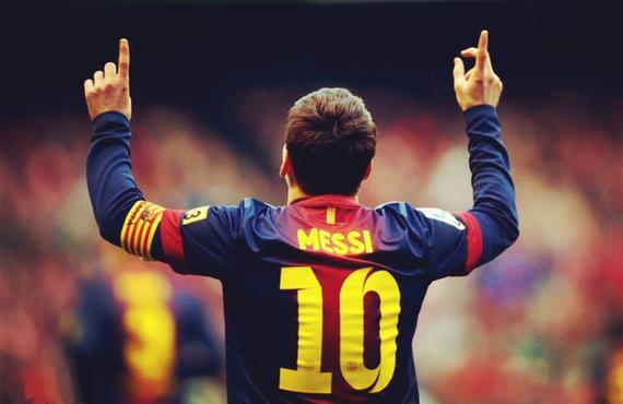 梅西为什么能获得金球奖,梅西的世界杯3次拯救国家队