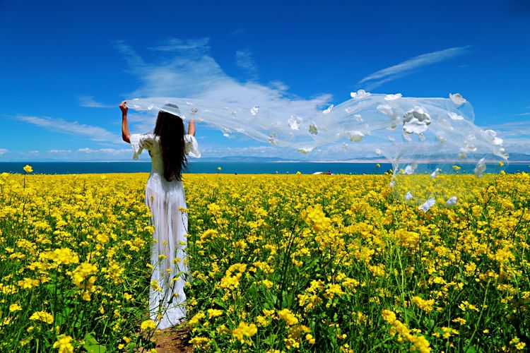 青海婚纱旅拍路线推荐,青海旅拍推荐哪家最好